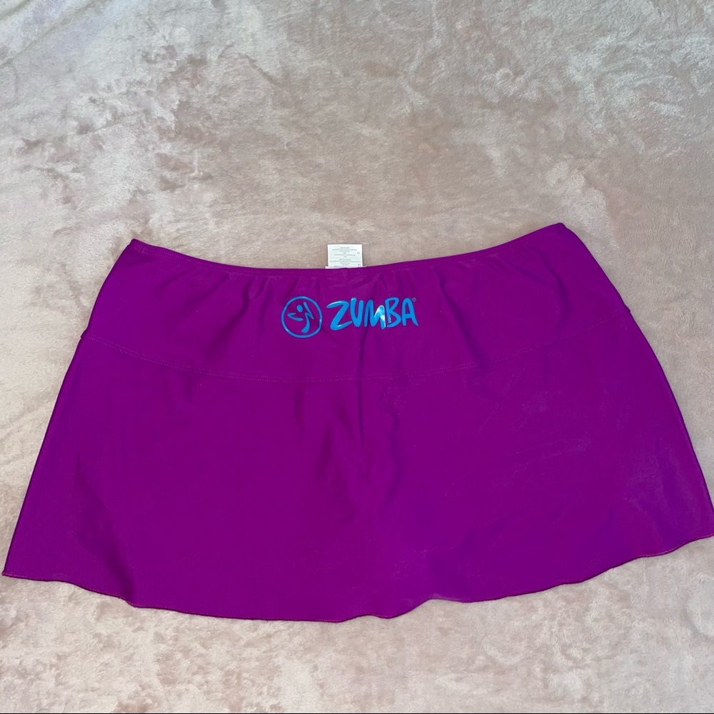 Speedo Zumba skirt size 14